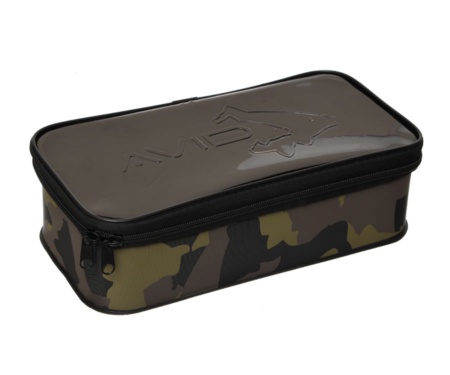 Сумка Avid Carp Camo Eva Pouch L