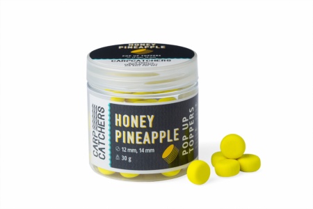 Поп-ап Carp Catchers HONEY PINEAPPLE TOPPERS