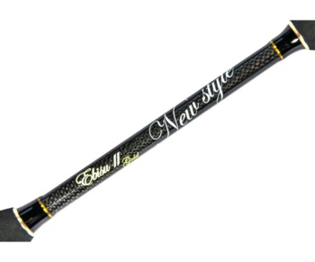Спиннинговое удилище Crazy Fish Ebisu II Gold Nano Jig New Style 1.98м 0.6-5г #6