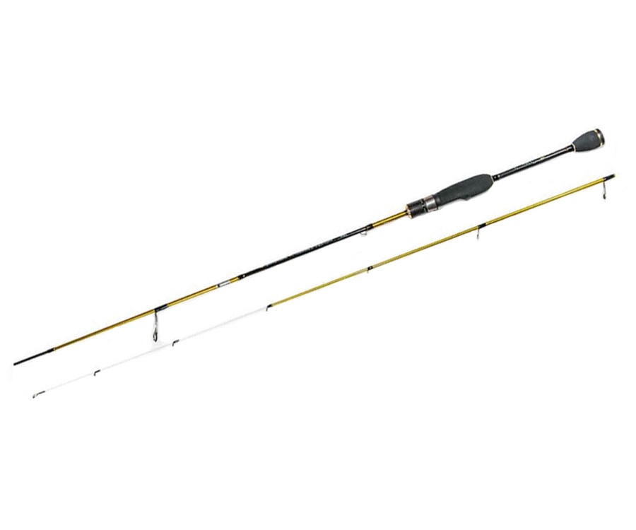 Спиннинговое удилище Crazy Fish Ebisu II Gold Nano Jig New Style 1.98м 0.6-5г #1