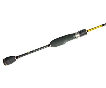 Cпінінговe вудлище Crazy Fish Ebisu II Gold Nano Jig New Style 1.98м 0.6-5г