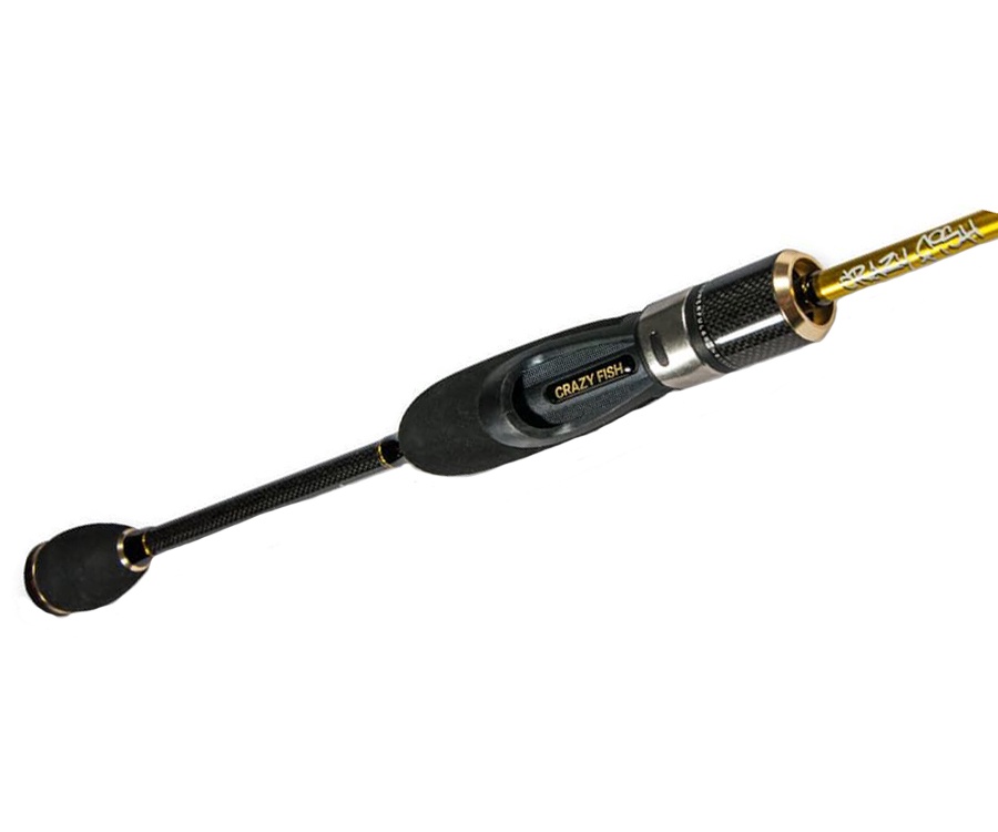 Спиннинговое удилище Crazy Fish Ebisu II Gold Nano Jig New Style 1.98м 0.6-5г #3