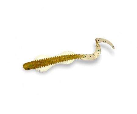 Силікон Big Baits Cobra 2,5" #100 Caramel