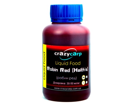 Ликвид Crazy Carp Robin Red Extract 500мл