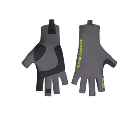 Рукавички Finntrail Wave MiddleGrey XL