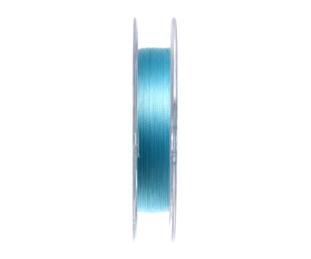 Шнур Azura Kinetik X4 Turquoise 180м #0.4 0.104мм