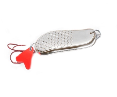 Блешня Spinnex Pike-Acustik 22г S/S