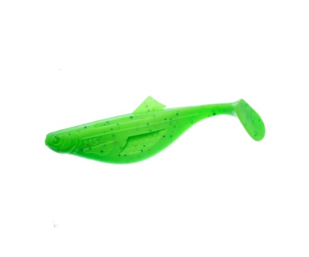 Силікон M5 Craft BabyBream 4" #053 Chartreuse Green Aple