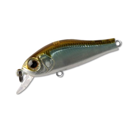Воблер ZipBaits Rigge 35F 2г 0.3-0.8м 021