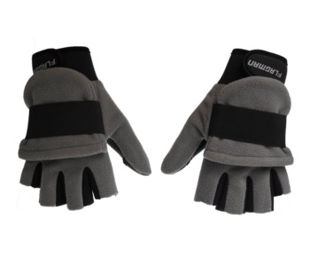 Перчатки Flagman North River Fleece Mitten Gloves M #1