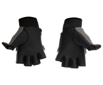 Перчатки Flagman North River Fleece Mitten Gloves M #2