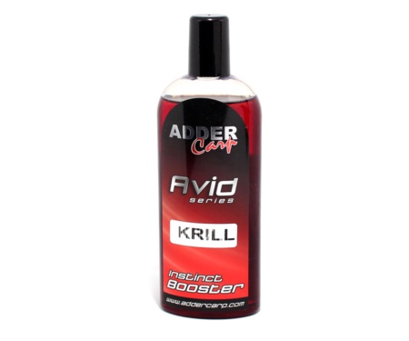 Бустер Adder Carp Booster AVID Krill 300мл