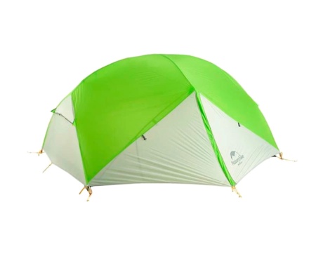 Палатка Naturehike Mongar NH17T007-M 20D