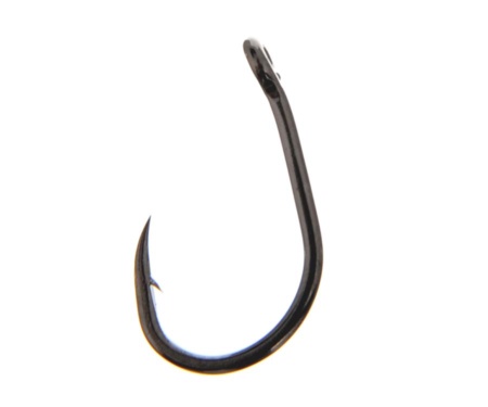 Гачки Carp Pro Black Nickel Wide Gape In-turned Eye №4