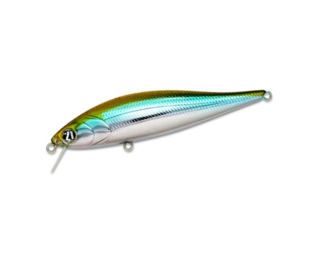 Воблер Pontoon 21 Bet-A-Minnow 102SP-SR 012