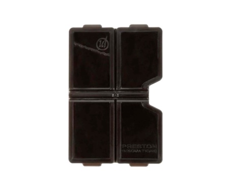 Коробка Preston Accessory Box 4 Compartment Shallow