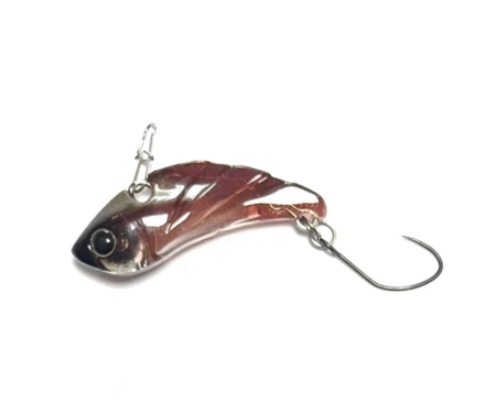 Воблер Lucky Craft Air Claw S 33мм 2.8г #Mushi King