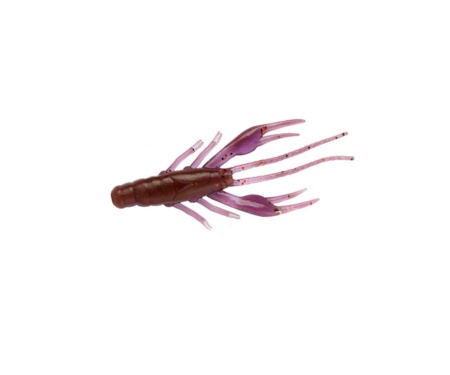 Силікон M5 Craft BabyCrayFish 2" #044 LOX Dark