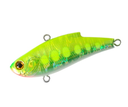 Воблер Bassday Orc Range VIB 45ES FL-389