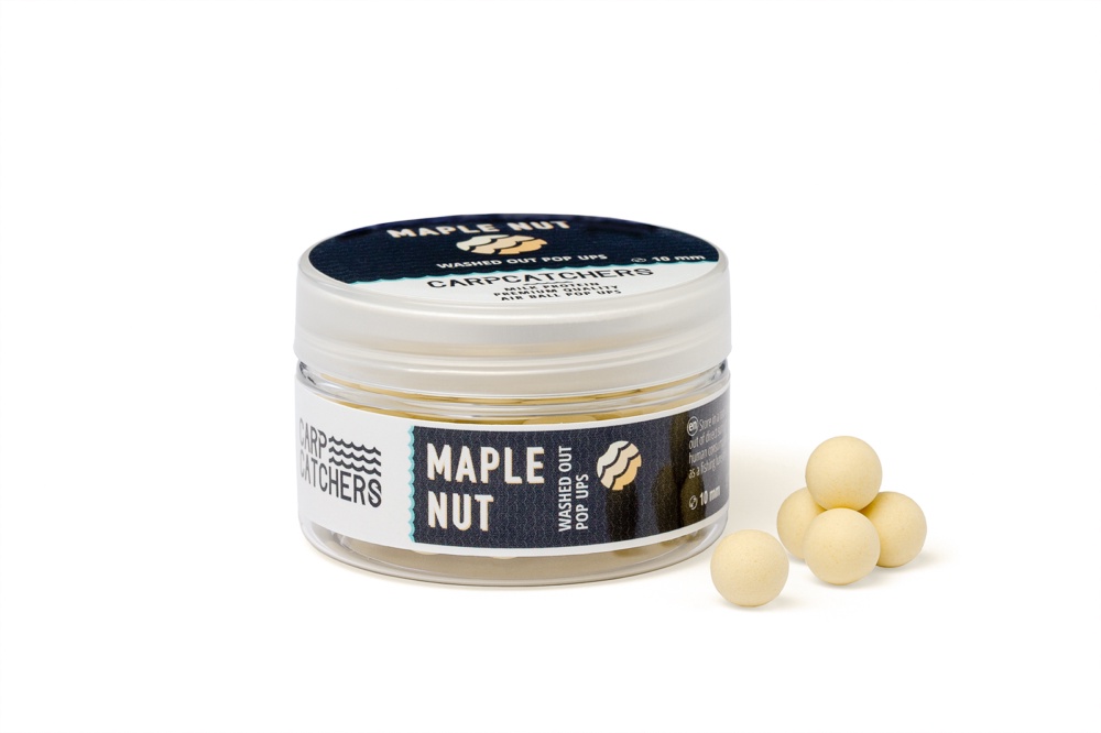 Поп-ап Carp Catchers MAPLE NUT 10мм