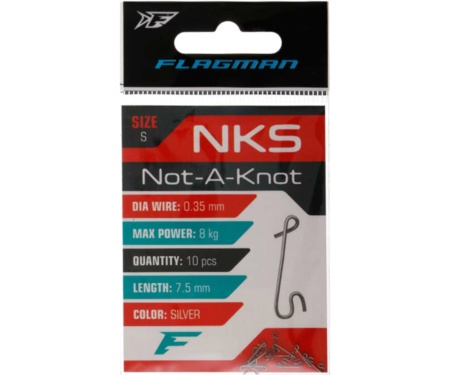 Безузловое соединение Flagman Not-A-Knot Snap S