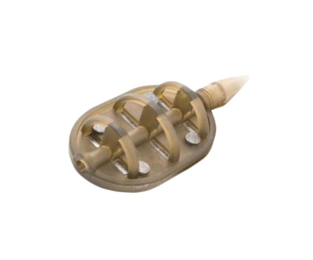 Кормушка Preston In-Line Flat Method Feeder XL 45г New