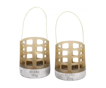 Годівниці Guru X-Change Distance Feeder Cage Extra Small 20+30г