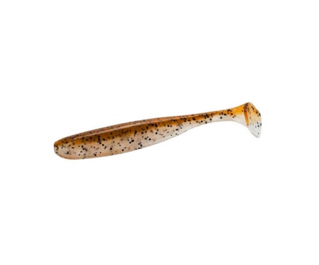 Силікон Keitech Easy Shiner 2" 414 Green Pumpkin PP. Shad