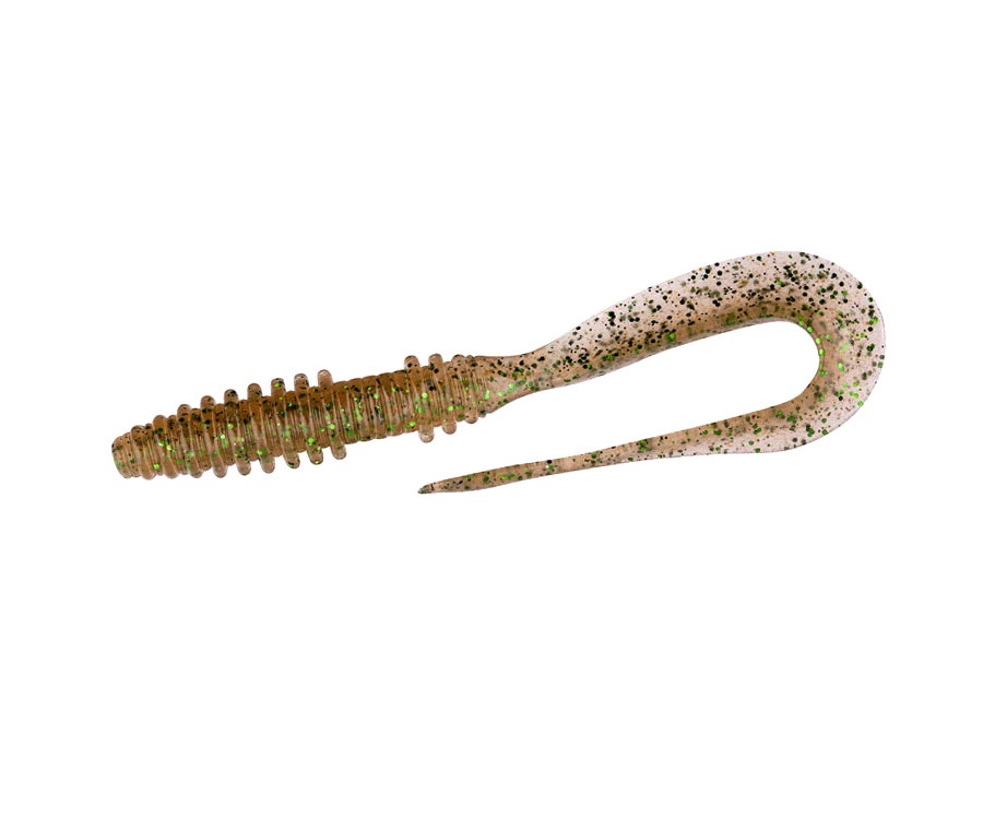 Твистер Keitech Mad Wag Mini 2.5" Silver Shad