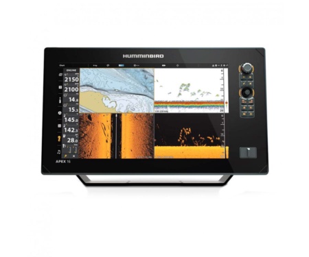Ехолот Humminbird Apex 16 MEGA SI+