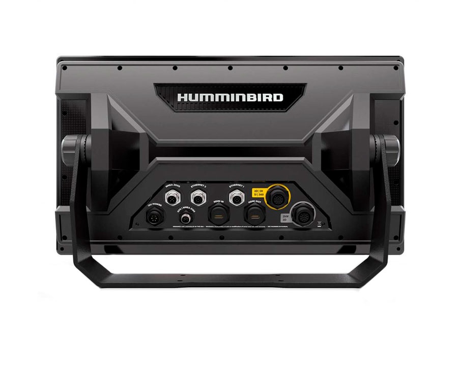 Ехолот Humminbird Apex 16 MEGA SI+ #2