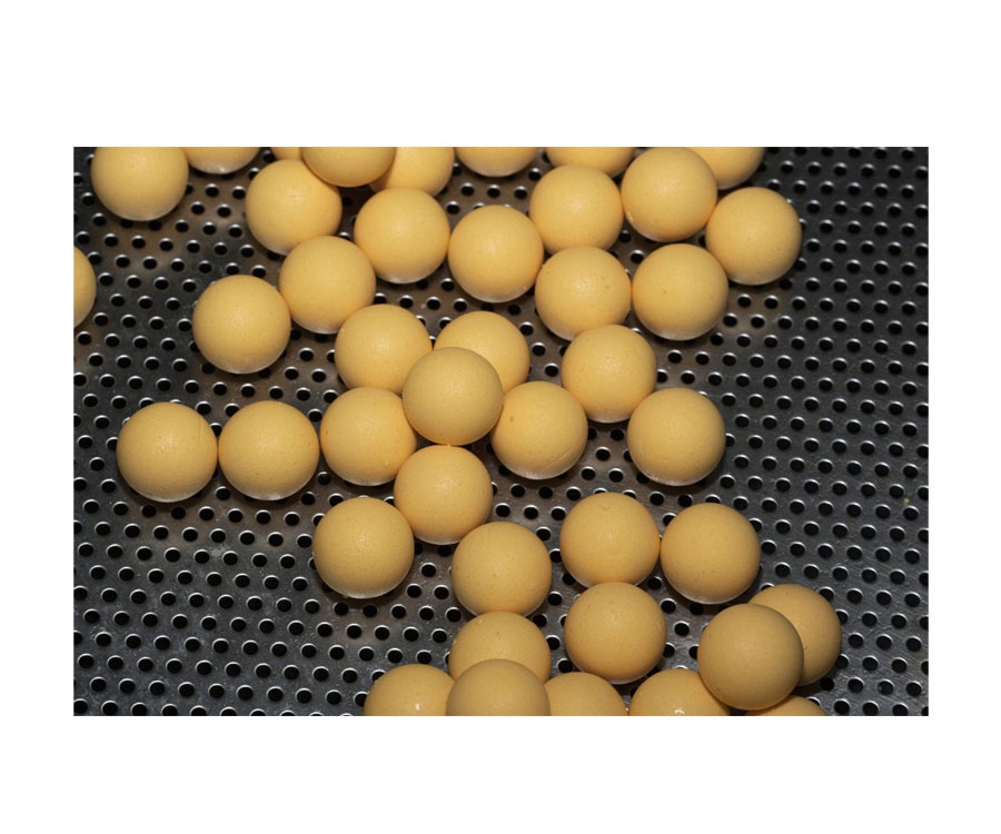 Бойлы Carp Catchers pop-up Spicy Krill 14мм