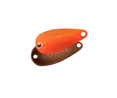 Блесна Yarie 704 Ringo 3г winner E68 caramel gold