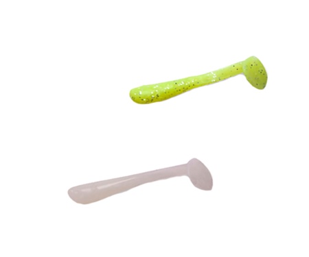 Виброхвост Crazy Fish Nano Minnow 1.1" #89/91