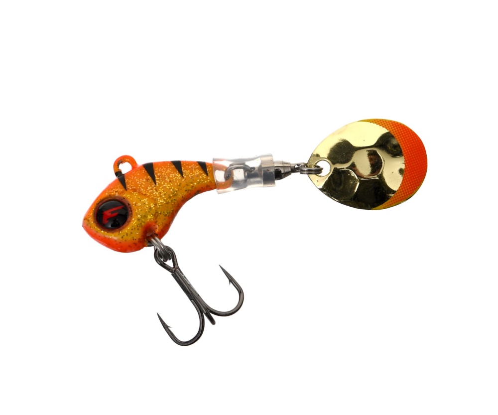Тейл-спиннер Flagman Jig Spinner Rocky 9г 2402