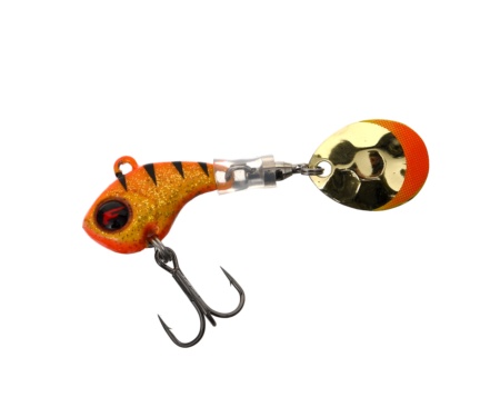 Тейл-спиннер Flagman Jig Spinner Rocky 9г 2402