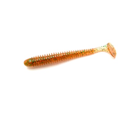 Виброхвост Keitech Swing Impact 3" 309 Sahara Olive FLK