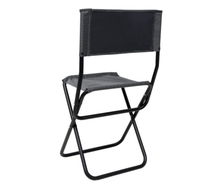 Стул складной Forrest Comfort Light Серый меланж