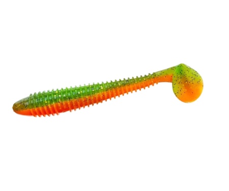 Силікон Crazy Fish Vibro fat 6.8" #5d кальмар