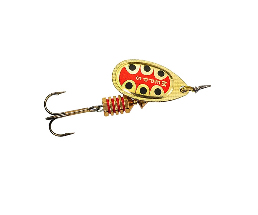 Блесна Mepps Aglia TW Gold 3.5г