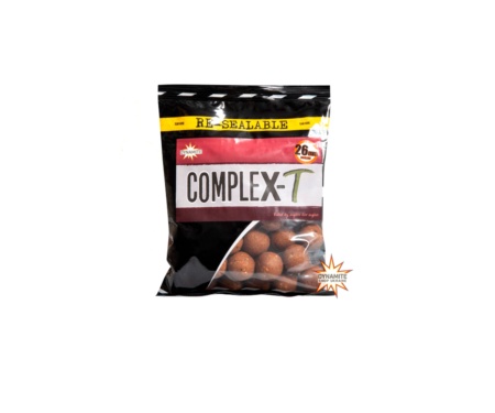 Бойли Dynamite Baits CompleX-T 26мм 1кг