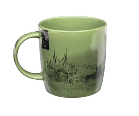 Кружка Fox Ceramic Mug Scenic