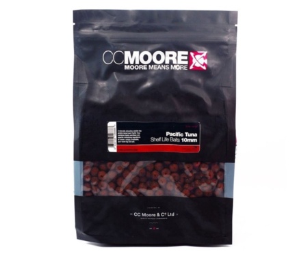 Бойли CC Moore Pacific Tuna Shelf Life 1кг 10мм
