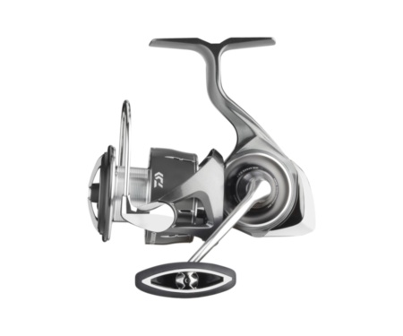 Катушка Daiwa 24 Luvias LT PC 3000