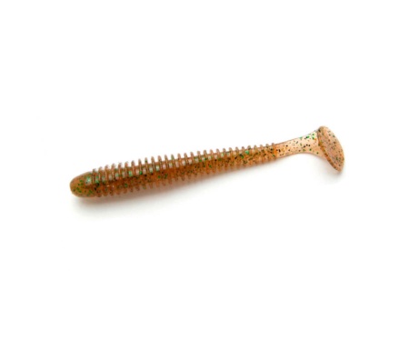 Виброхвост Keitech Swing Impact 2" 309 Sahara Olive Flake
