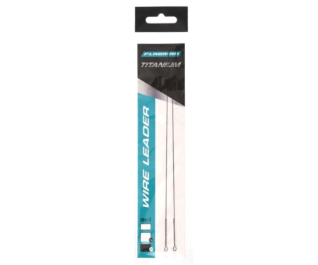 Поводок Flagman Titan Leader Wire 0.35мм