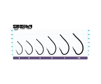 Крючки Owner Carp Flyliner C1-53261 №2 #2