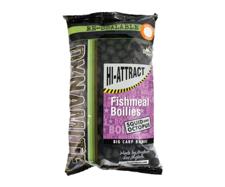Бойли Dynamite Baits Squid & Octopus 10 мм S/L 1 кг