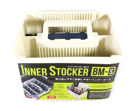 Коробка для ящика Meiho Versus Inner Stocker BM-S White