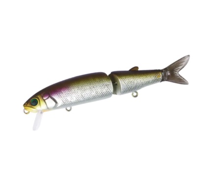 Воблер Jackall Magallon SP 113мм 13.7г HL Mat Shad